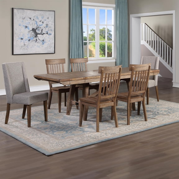 Riverdale 7PC Dining Two Uph Chair