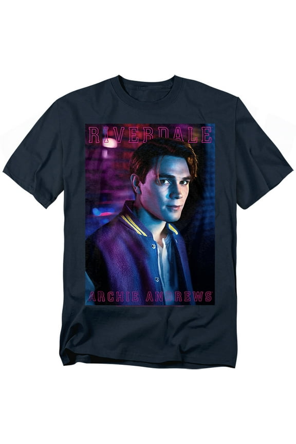 T-Shirt Archie Andrews Unisex Graphic Tee For Men & Women