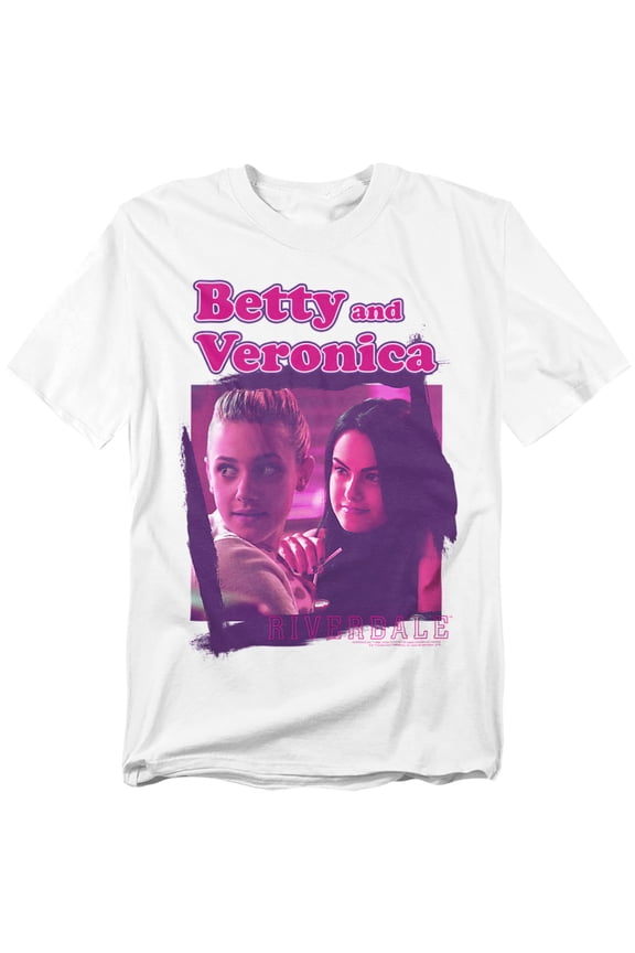 T-Shirt Betty And Veronica Unisex Graphic Tee For Men & Women