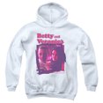 thumbnail image 1 of Riverdale - Betty And Veronica - Youth Hooded Sweatshirt - Medium, 1 of 2