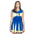thumbnail image 1 of Riverdale Cheerleader High School Costume Outfit, 1 of 3