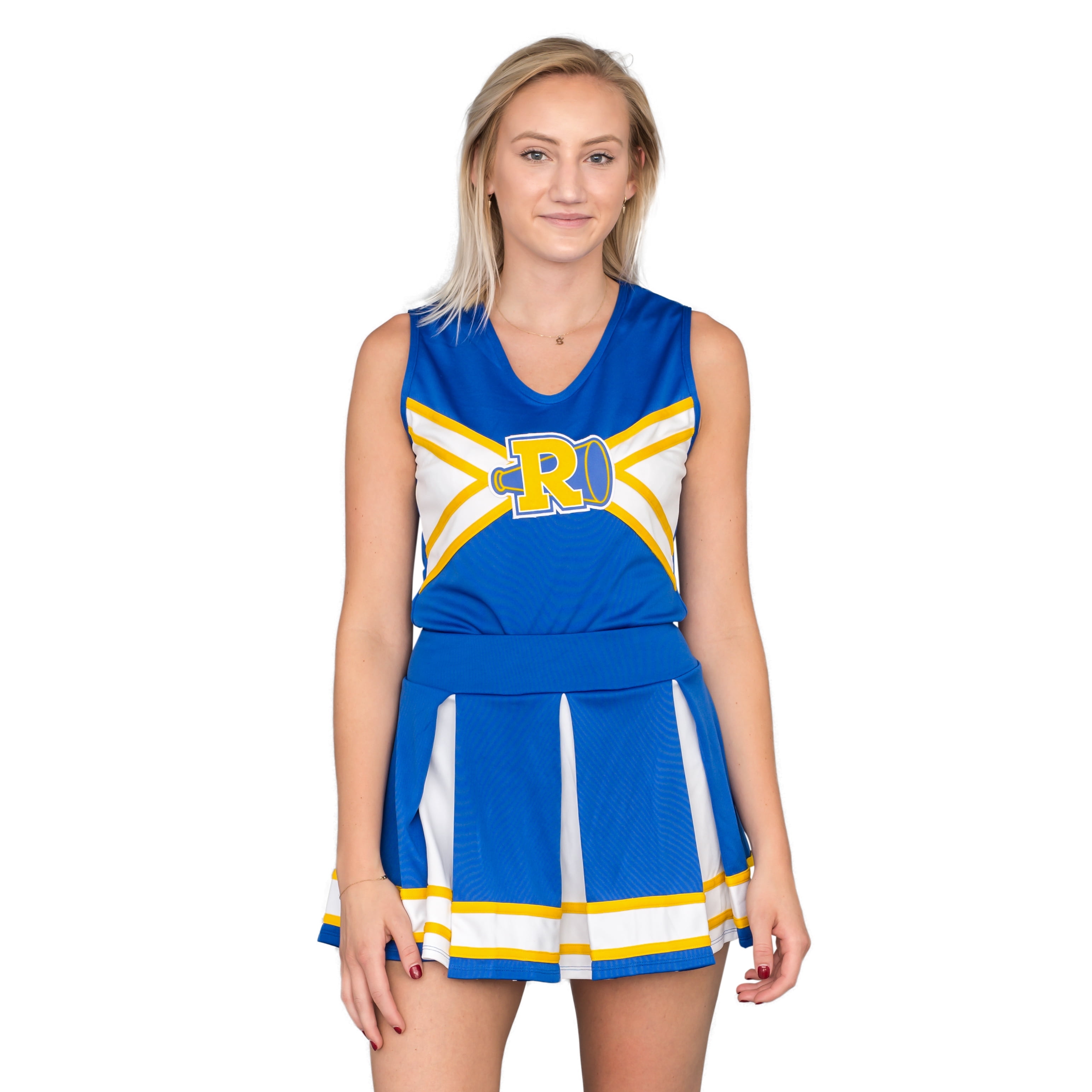 Riverdale Cheerleader Logo Fitted T-Shirt Adult Riverdale Cheerleader Logo Fitted T-Shirt Adult