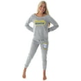 thumbnail image 1 of Riverdale High River Vixens Juniors' Go Bulldogs Jogger Pajama Set, 1 of 6