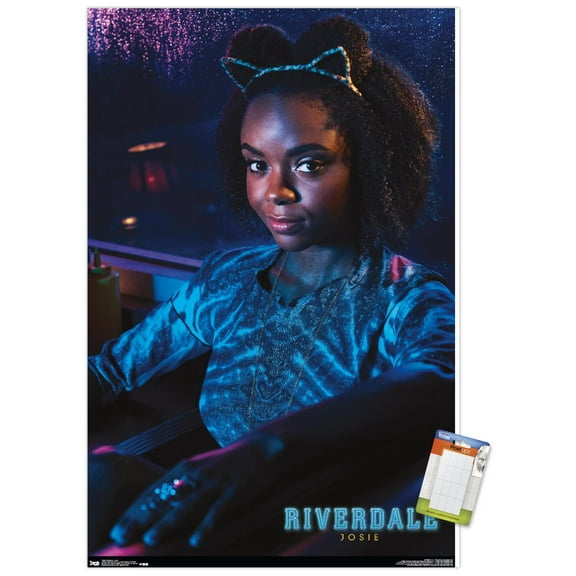Riverdale - Josie Wall Poster, 14.725" x 22.375"