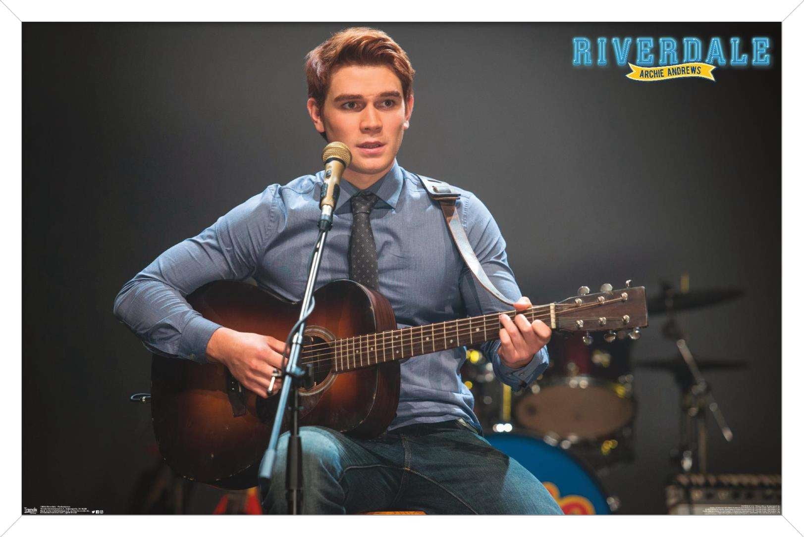Riverdale - Performance Poster