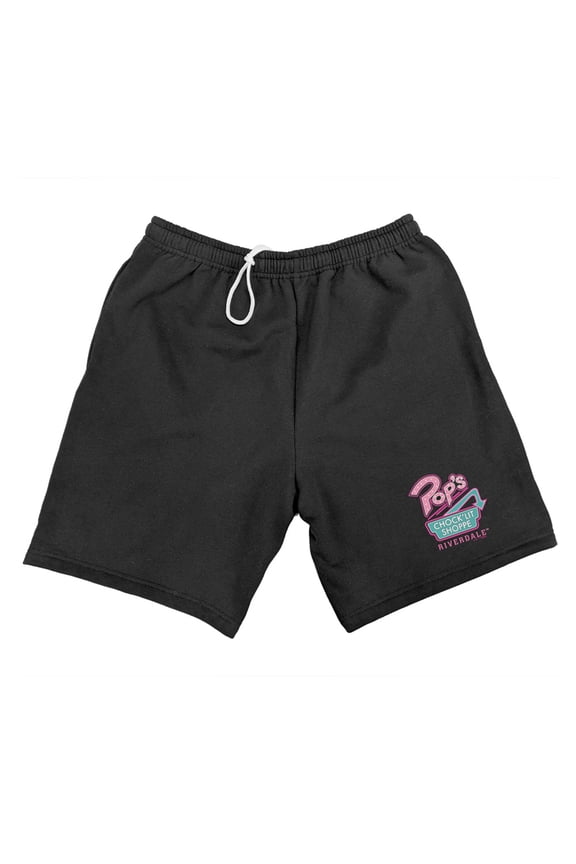 Riverdale Pops Chock'Lit Shoppe Mens Sweat Shorts