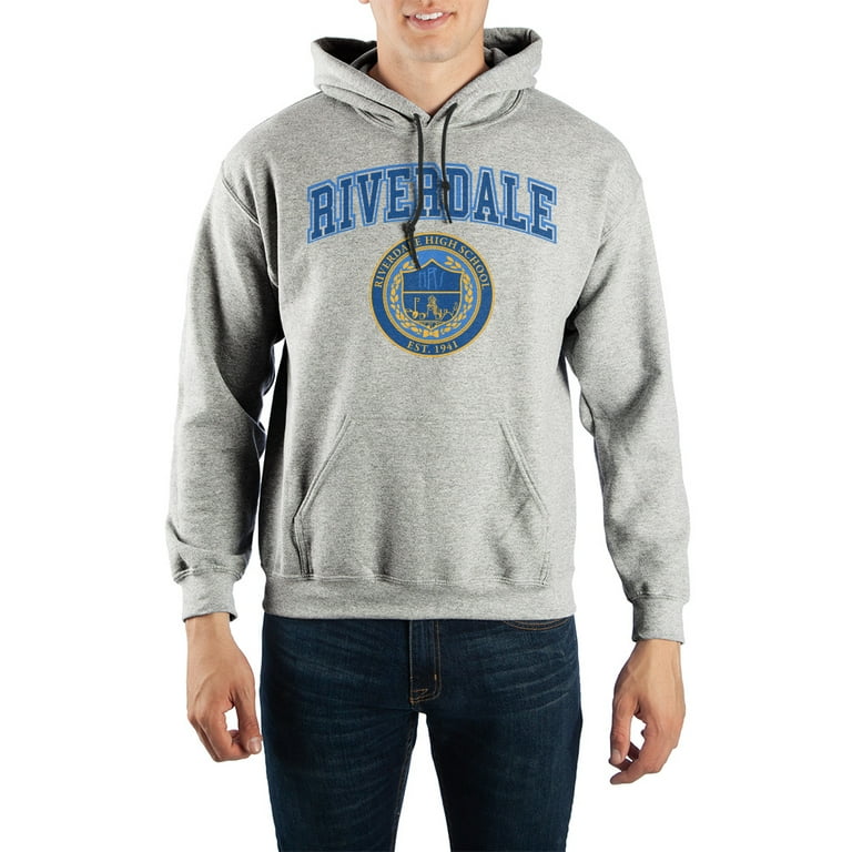 Riverdale Pullover Hooded Sweatshirt-X-Large