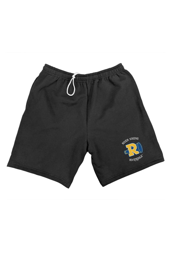 Riverdale River Vixens Cheer Logo Mens Sweat Shorts
