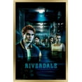 thumbnail image 1 of Riverdale - River Wall Poster, 22.375" x 34", Framed, 1 of 6