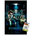 thumbnail image 1 of Riverdale - River Wall Poster with Push Pins, 14.725" x 22.375", 1 of 6