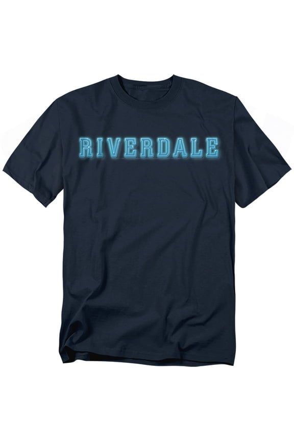 T-Shirt Riverdale Logo Unisex Graphic Tee For Men & Women