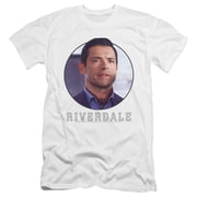 Riverdale - Riverdale Of The Year - Premium Slim Fit Short Sleeve Shirt - Small