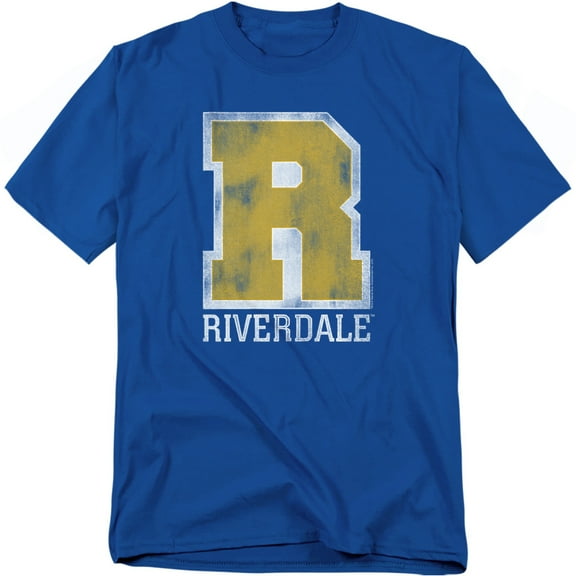 Riverdale T-Shirt Riverdale Varsity Unisex Graphic Tee For Men & Women