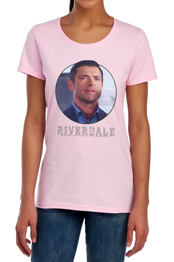 Riverdale Riverdale of The Year Women's T Shirt, Pink, Medium