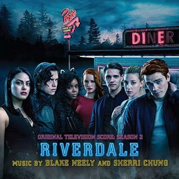 Riverdale Season 2 / O.S.T. - Riverdale (Original Television Score: Season 2) - Music & Performance - CD