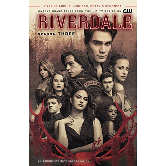 Pre-Owned Riverdale: Season Three (Paperback) 1682558037 9781682558034
