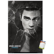 Riverdale - Shattered Archie Wall Poster, 14.725" x 22.375"