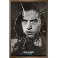 thumbnail image 1 of Riverdale - Shattered Jughead Wall Poster, 14.725" x 22.375", Framed, 1 of 3