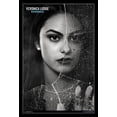 thumbnail image 1 of Riverdale - Shattered Veronica Laminated & Framed Poster Print (22 x 34), 1 of 1