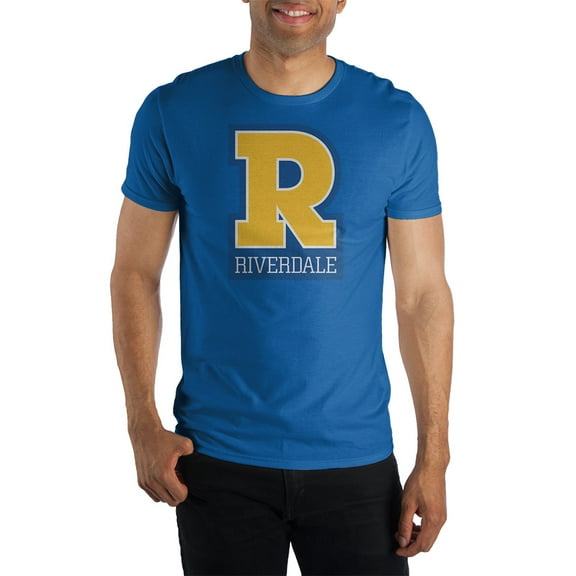 Riverdale Short-Sleeve T-Shirt- Large