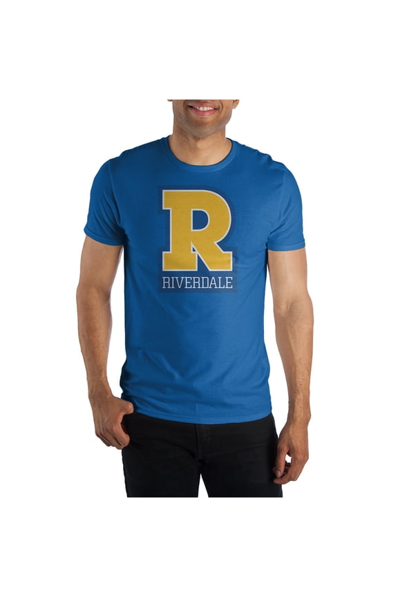 Riverdale Short-Sleeve T-Shirt- Large