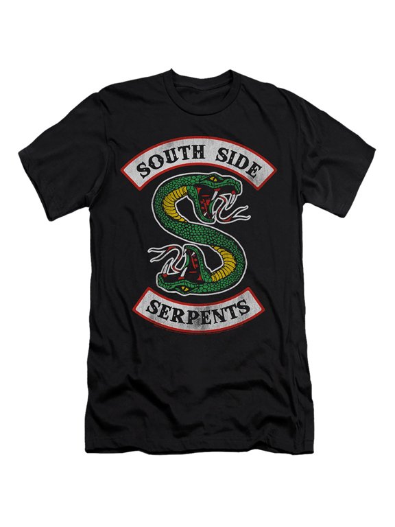 Riverdale - South Side Serpent - Premium Slim Fit Short Sleeve Shirt - X-Large