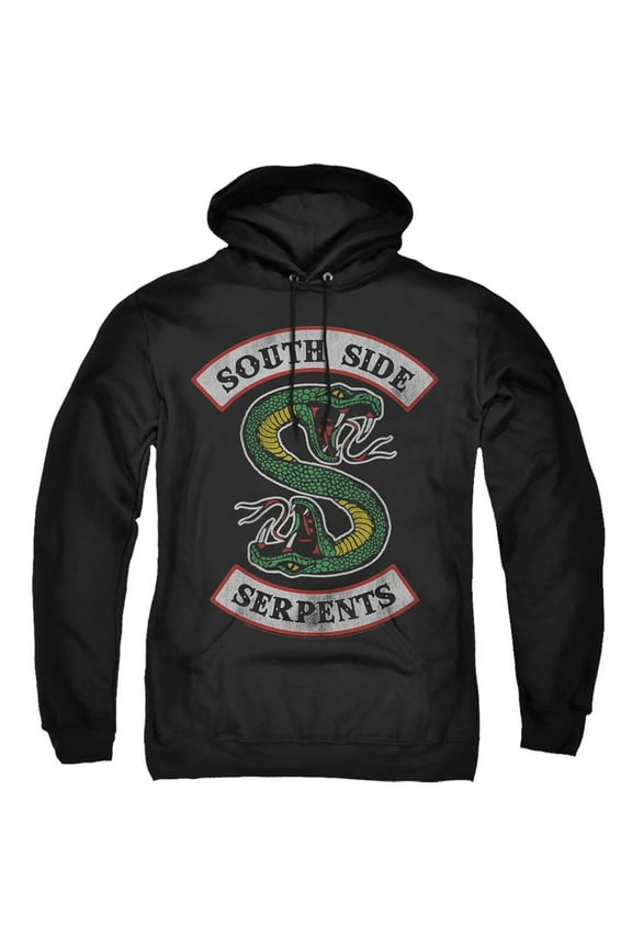 Riverdale - South Side Serpent - Pull-Over Hoodie - Large