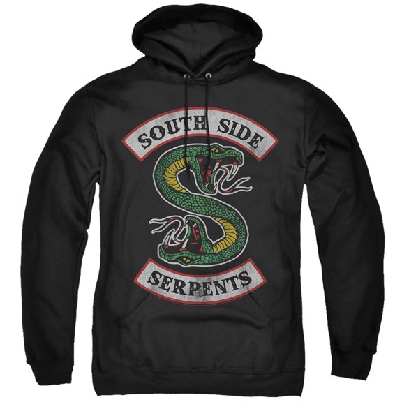 Riverdale - South Side Serpent - Pull-Over Hoodie - XXXX-Large