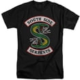 thumbnail image 1 of Riverdale - South Side Serpent - Tall Fit Short Sleeve Shirt - XX-Large, 1 of 2
