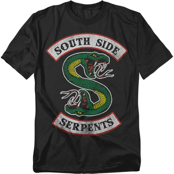 Riverdale T-Shirt South Side Serpent Unisex Graphic Tee For Men & Women