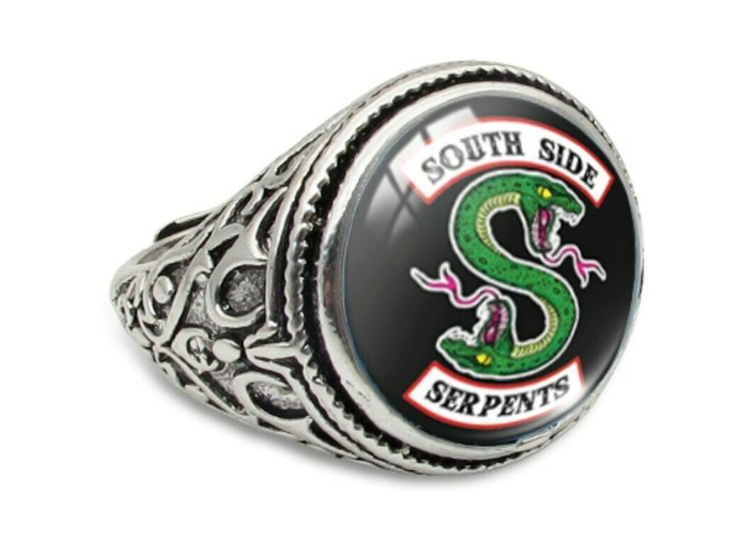 Riverdale class ring sale