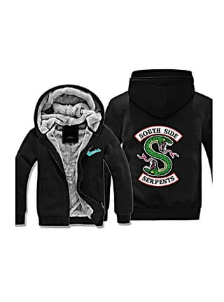 Black serpent jacket hot sale