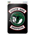 thumbnail image 1 of Riverdale South Side Serpents Home Business Office Sign, 1 of 4