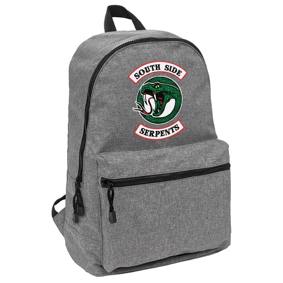 Riverdale South Side Serpents Lightweight Backpack for Work School Daily Use Packable for Travel