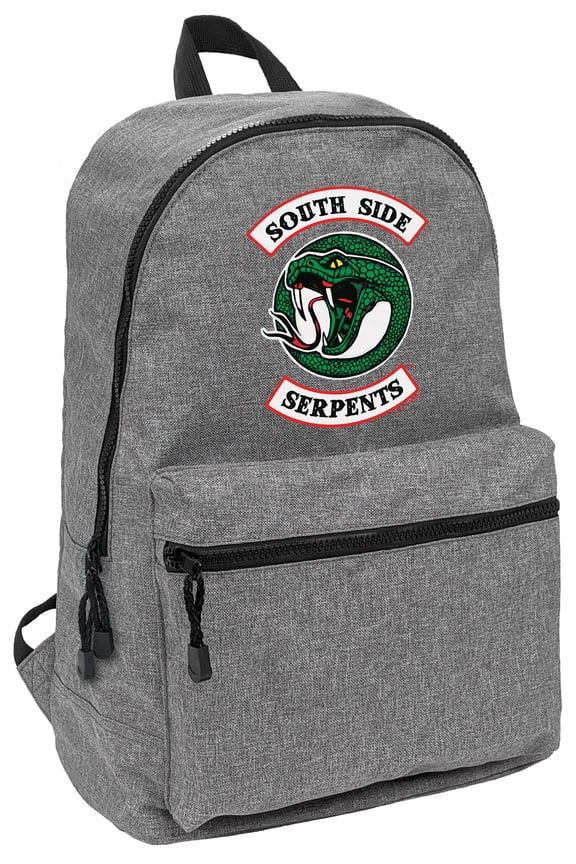 Riverdale South Side Serpents Lightweight Backpack for Work School Daily Use Packable for Travel