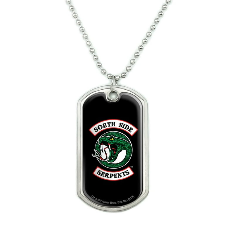 Southside serpents necklace on sale
