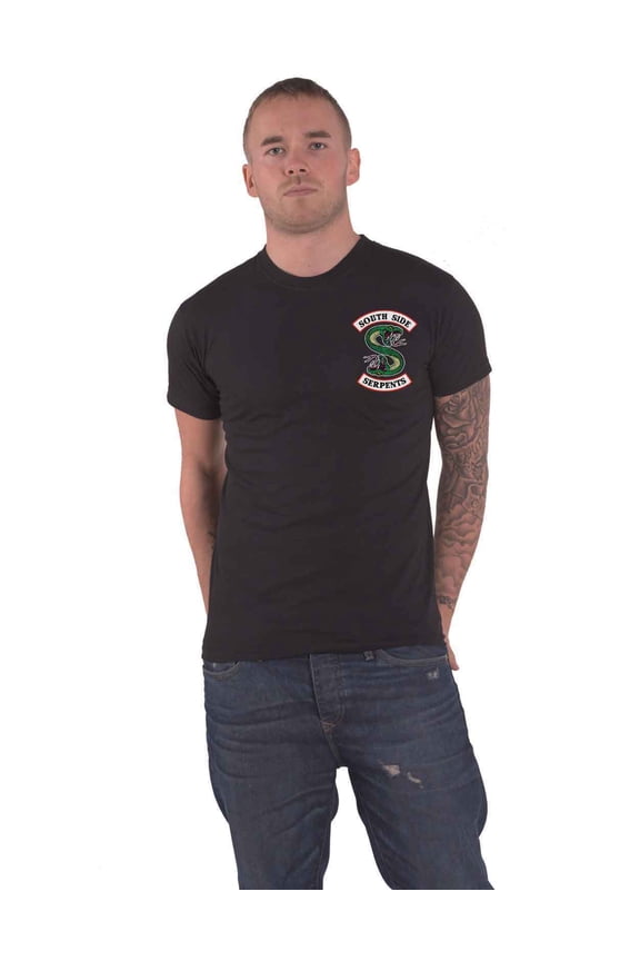 T Shirt Southside Serpents Logo new Official Unisex Black