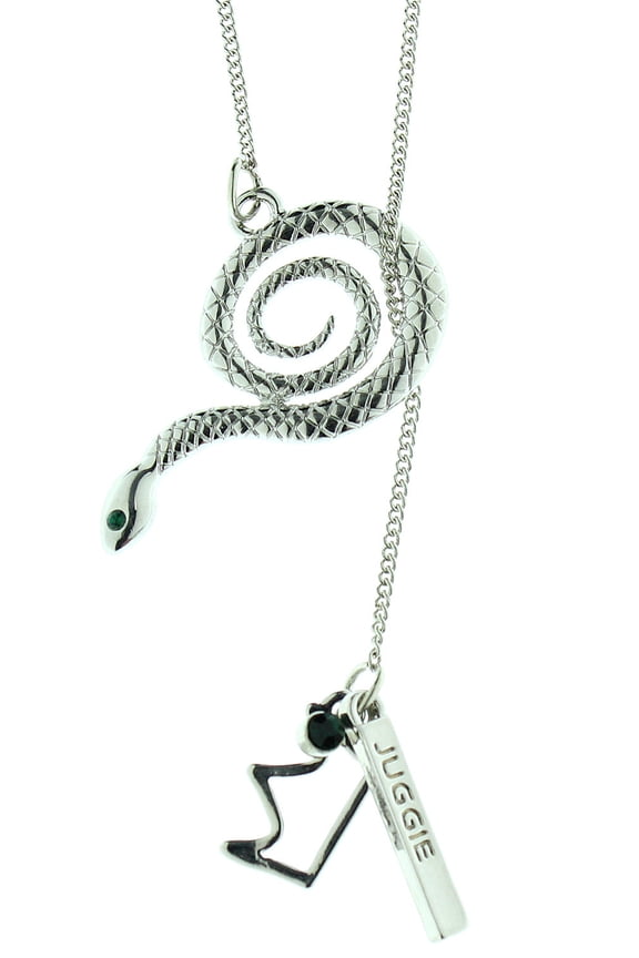 Riverdale Teen Drama TV Series Serpent Juggie Charm Necklace