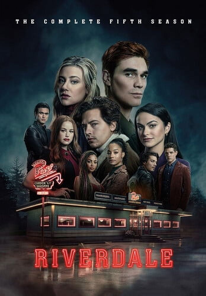 Riverdale season 5 top watch online subtitles