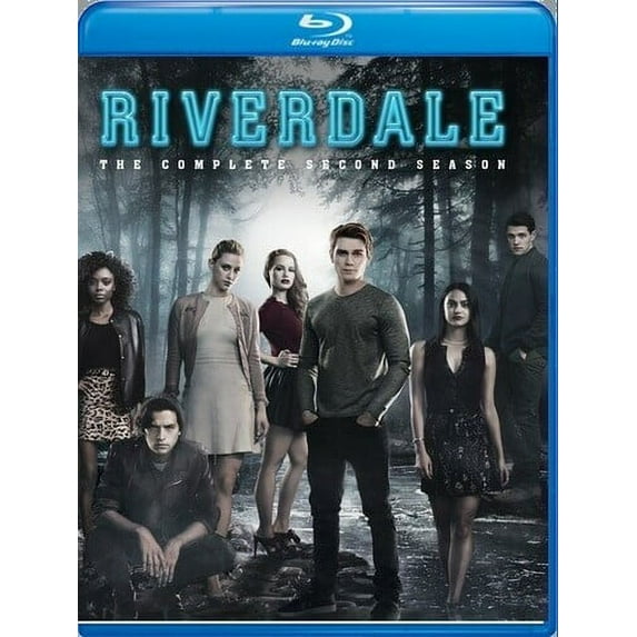 Riverdale: The Complete Second Season (Blu-ray), Warner Archives, Drama