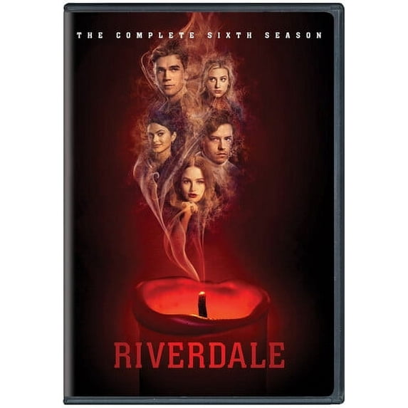 Riverdale: The Complete Sixth Season (DVD), Warner Archives, Drama