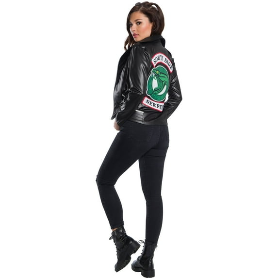 Riverdale Toni Topaz Deluxe Serpent Jacket