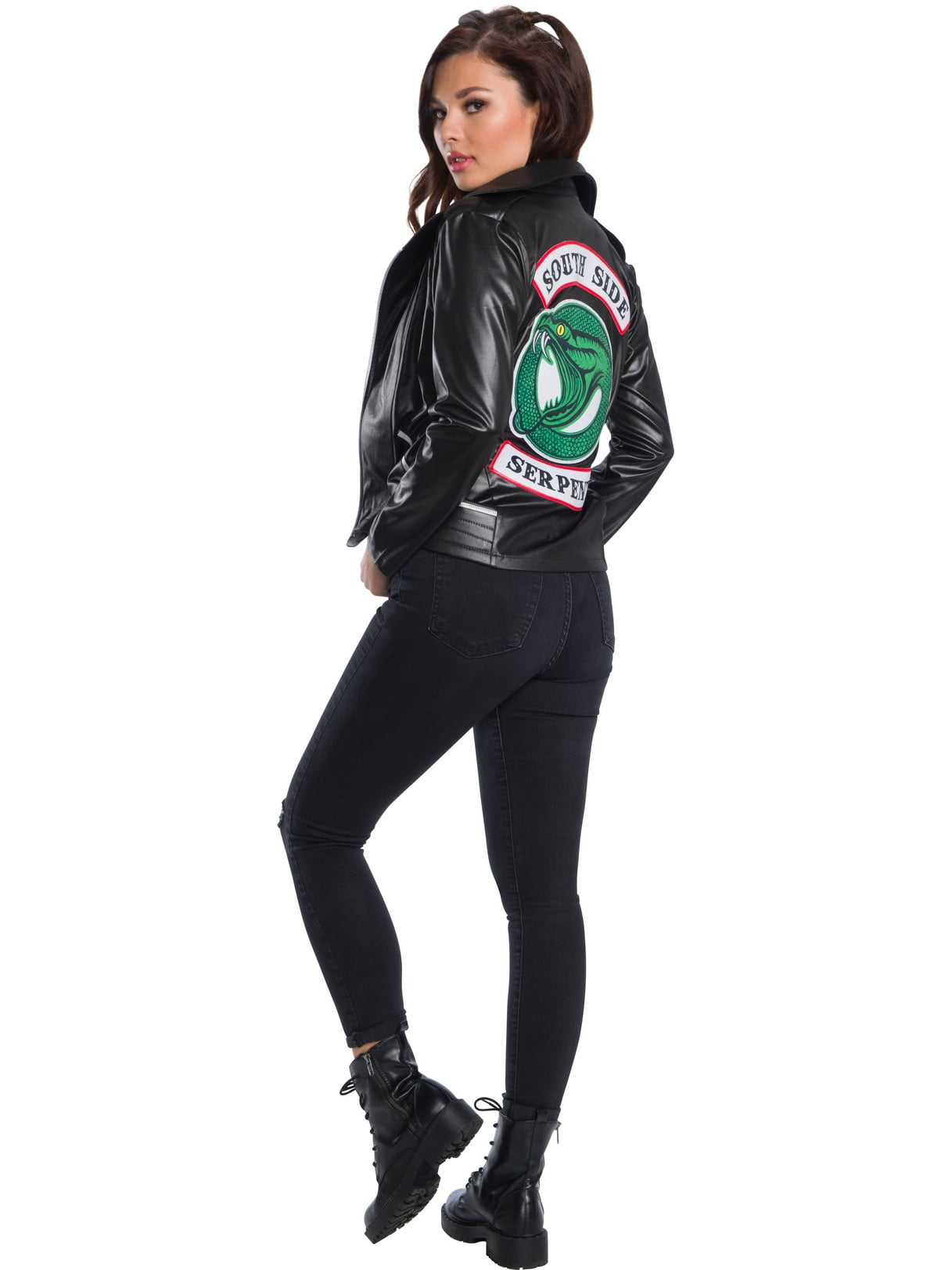 Riverdale merch serpent clearance jacket
