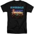 thumbnail image 1 of Riverdale - Up At Pops - Tall Fit Short Sleeve Shirt - XX-Large, 1 of 2