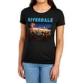 thumbnail image 1 of Riverdale Up at Pops Women's T Shirt (Small) Black, 1 of 6