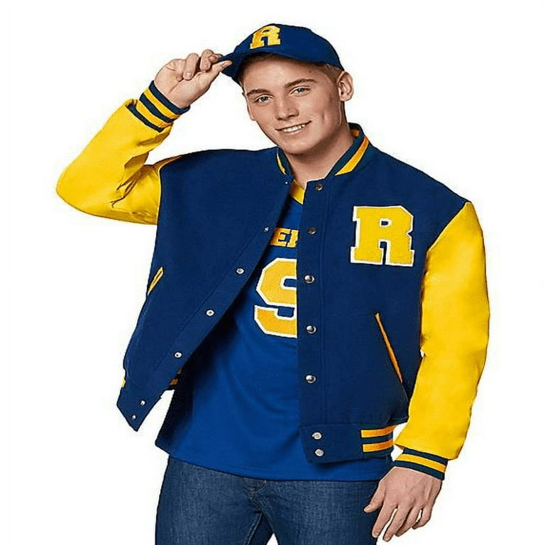 Riverdale Varsity Jacket Archie Comics Adult Large Walmart