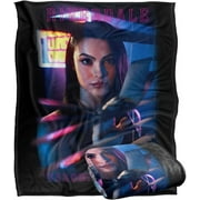 Riverdale Veronica Lodge Silky Touch Super Soft Throw Blanket 50" X 60"