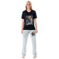 thumbnail image 1 of Riverdale Womens' Jughead Betty Archie Sleep Pajama Set Shirt Pants, 1 of 5