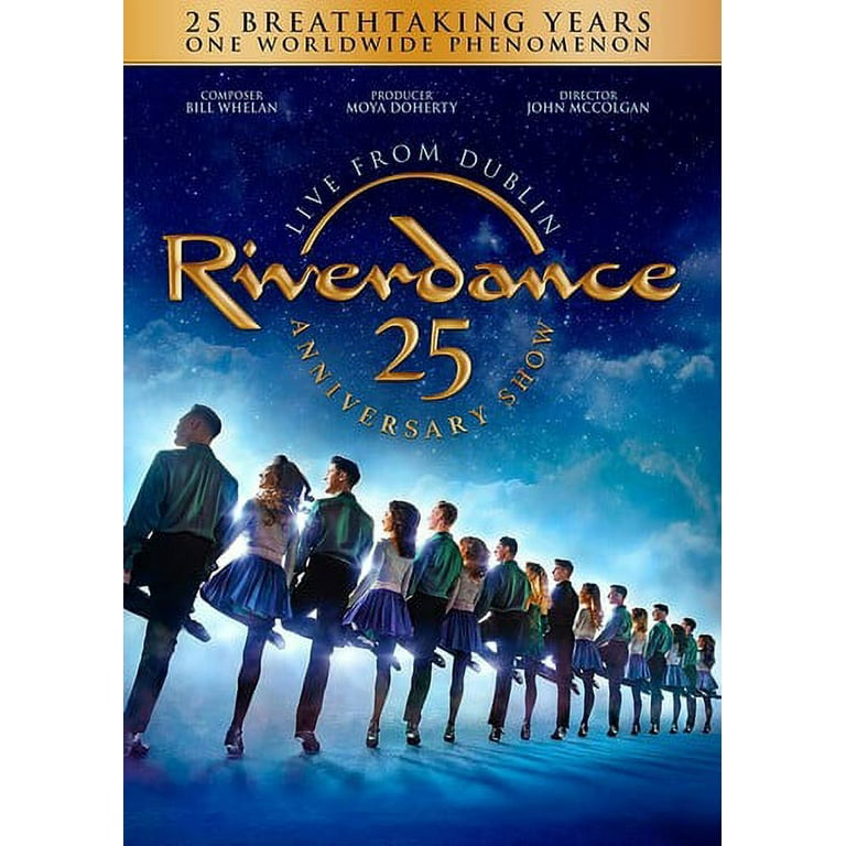 Riverdance: 25th Anniversary Show (DVD), Shout Factory