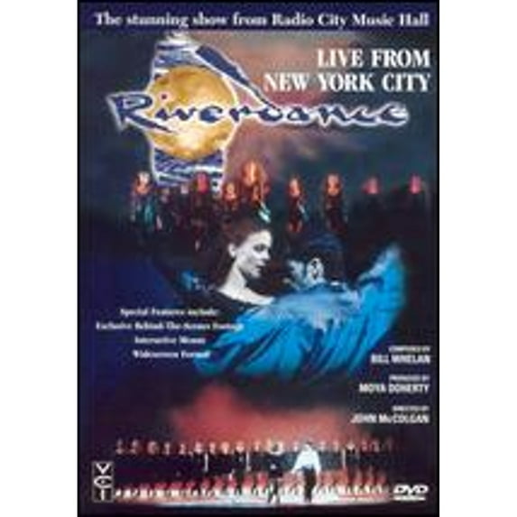 Pre-Owned Riverdance 2-Live in New York City